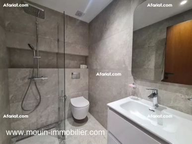 APPARTEMENT LA CASCADE 2 Hammamet Zone Théâtre AL3620