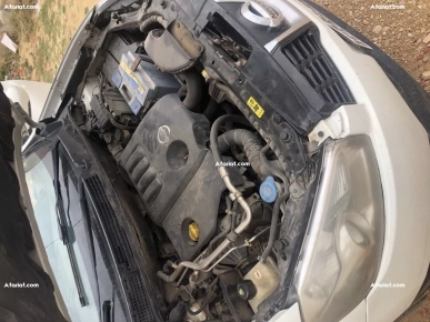 Nissan Qashqai DCI 2010 1.5 6CV Diesel