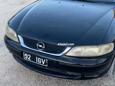A vendre voiture Opel Vectra b essence