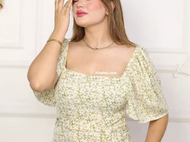 robe crêpe de soie