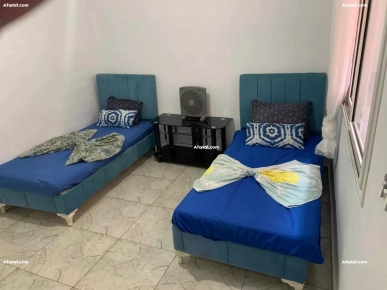 Des appartements s+2 a vendre 100, à plage ezzahra hammem Ghzez