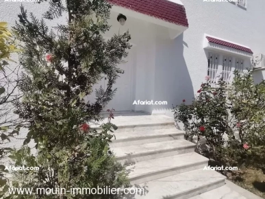 VILLA HIBA Hammamet Nord I AL3340