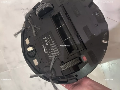aspirateur robot
