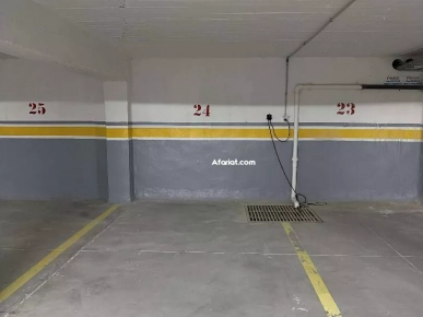 appartement S plus deux récemment construit avec parking ss sol