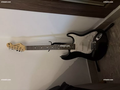 vente guitar electrique