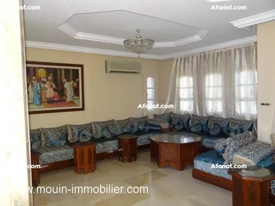 VILLA MACHMOUM Jinan Hammamet AV358