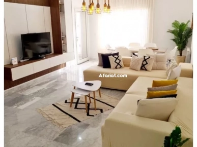 APPARTEMENT ASTER Hammamet Sud I AL3405