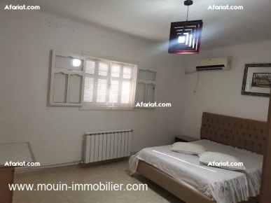 VILLA COQUETTE à Hammamet Zone Sindbed AL3197