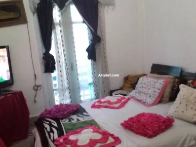 شقق مفروشة للايجار باليوم 90د/100/120