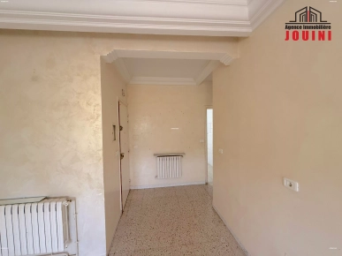 Appartement S3 à El Omrane Supérieur