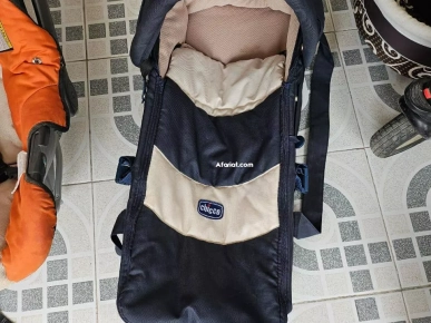 Poussette pour bébé