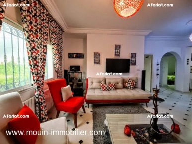 APPARTEMENT SAPHIR 1 Hammamet vers Birbouregba AL1181