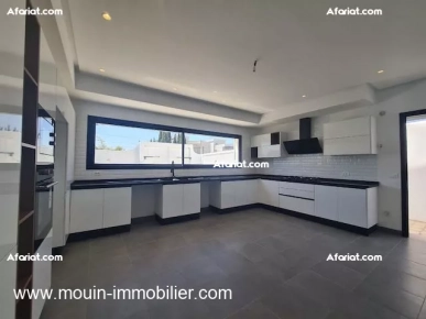 Villa Helene AV1611 Hammamet zone craxi