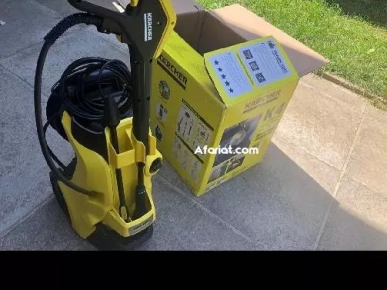 karcher neuf jamais utilisé.