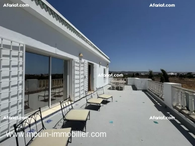 VILLA HANNIBAL Zone Théâtre Hammamet I AV1829