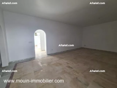 Appartement Isis 2 AV1638 Hammamet zone miramar