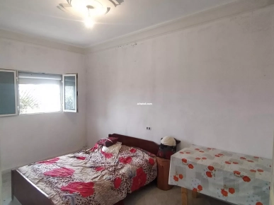 une maison indépendante près de la plage sud à El Hawaria
