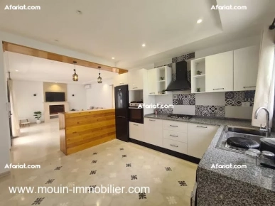 Villa Sapin AV1834 Hammamet Sud