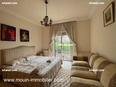 Villa Anna AL3156 Yasmine Hammamet