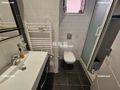 joli appartement  a vendre a hammamet nord