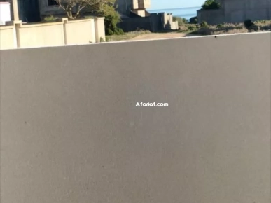 maison style américain près de la mer