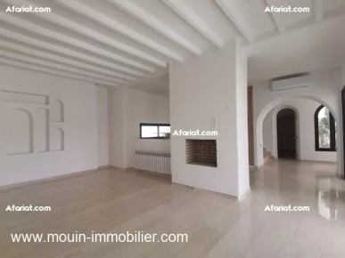 Villa Chahd 1 AV1797 Hammamet Zone Craxi