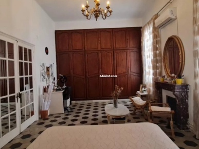 Une maison coloniale à beb jedid tunis