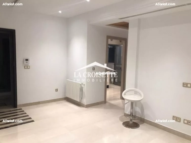 Appartement S+2 avec terrasse à La Marsa MAL0803