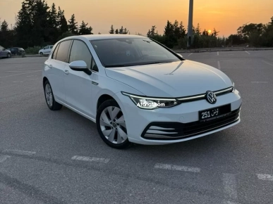 Golf 8 Lifestyle 1.5L TSI  2021