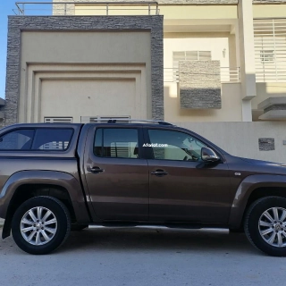 AMAROK highline plus 4x4 AMAROK highline plus 4x4