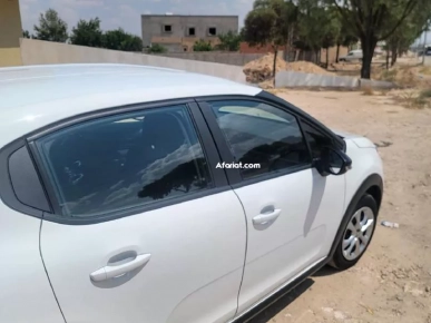 Citroën C3 diesel 4cylindre (fin 2020)