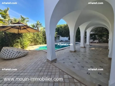 Villa Apolda AV1748 Yasmine Hammamet