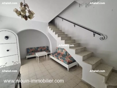 Appartement Rima AL3139 Hammamet zone la gare