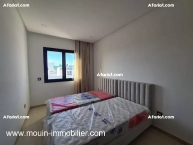 APPARTEMENTS TERESA Hammamet Zone Craxi AL2764