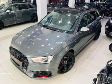 Audi A3 kit RS