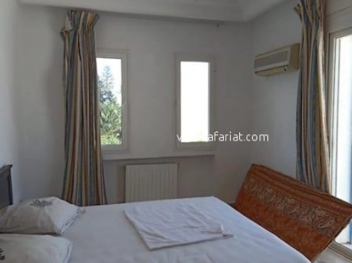 Villa Firas AL2787 Yasmine Hammamet