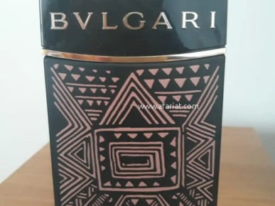 Parfum Bvlgari Laolu, Limited Edition