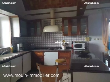 VILLA THYM Hammamet Sud AL1025