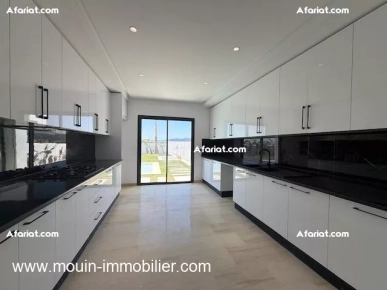 VILLA CITRINE Hammamet Sud El Monchar AV1979