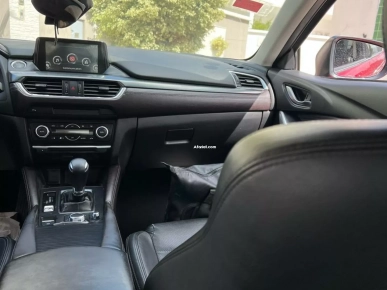À vendre mazda 6 À vendre mazda 6
