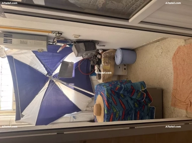APPARTEMENT S+2 80m2 climatisé vu mer dans résidence Raoued Plage