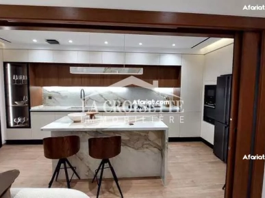 Appartement S+1 à Ain Zaghouan Sud MAV1647