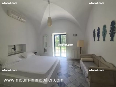 Villa Sebastien AL3160 Hammamet zone sindbed