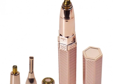 Appareil Épurateur Visage 3en1