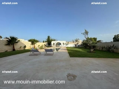 Villa Maria 2 AL3316 Hammamet zone faouara