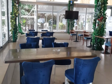 Vente fond de commerce à Café Resto - Lac 1, Tunis