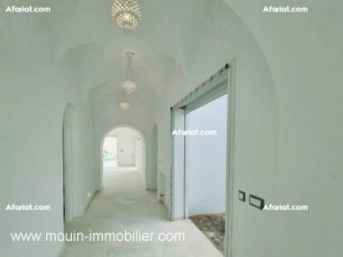 Villa Hawai AV1244 Hammamet zone theatre