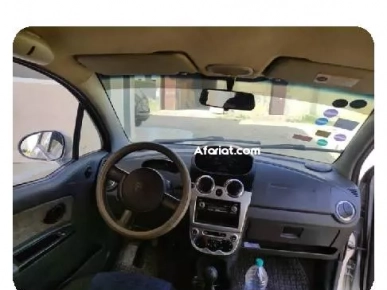 Chevrolet matiz