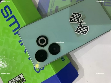 inphinix smart 8