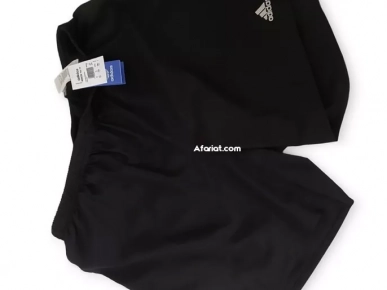 short adidas original cacheté importé